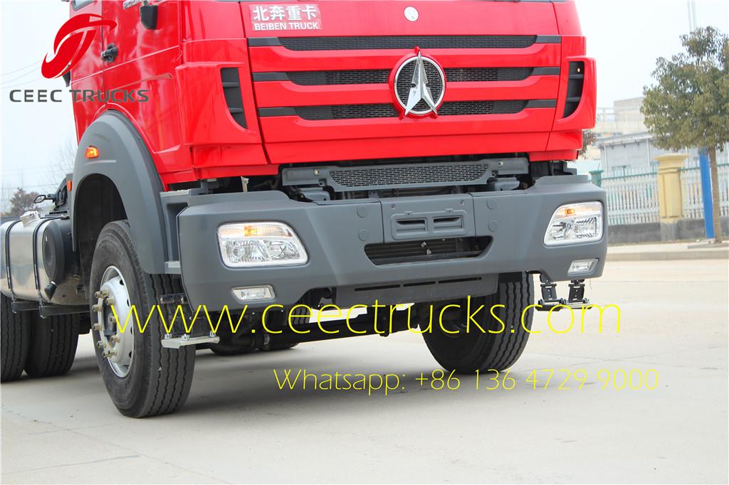 Beiben 2542 towing trucks