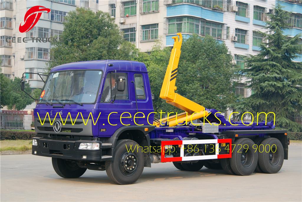 dongfeng 16 T hook loader truck