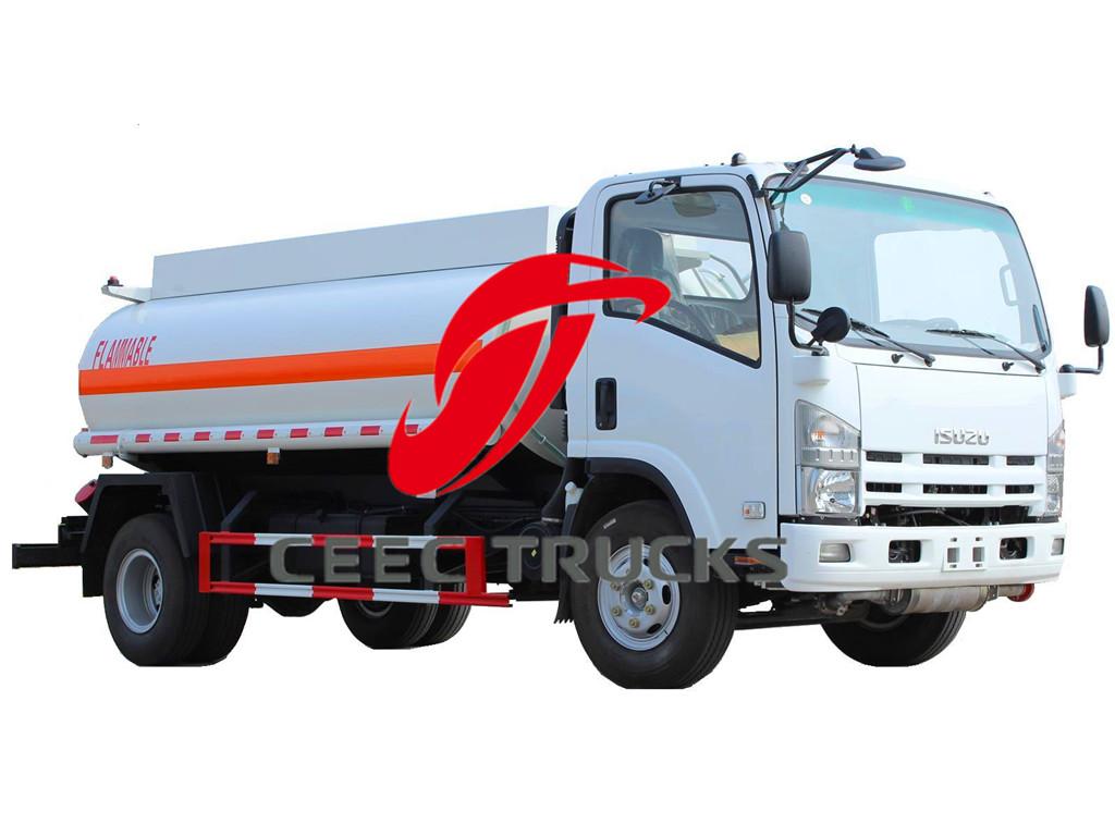 ISUZU 5000L Fuel tanker truck