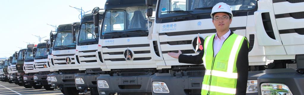 CEEC professional beiben trucks manufacturer