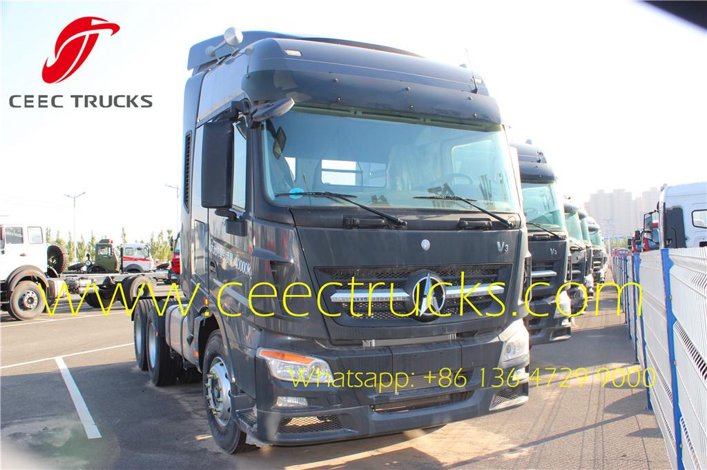 beiben 2534 V3 tractor truck supplier