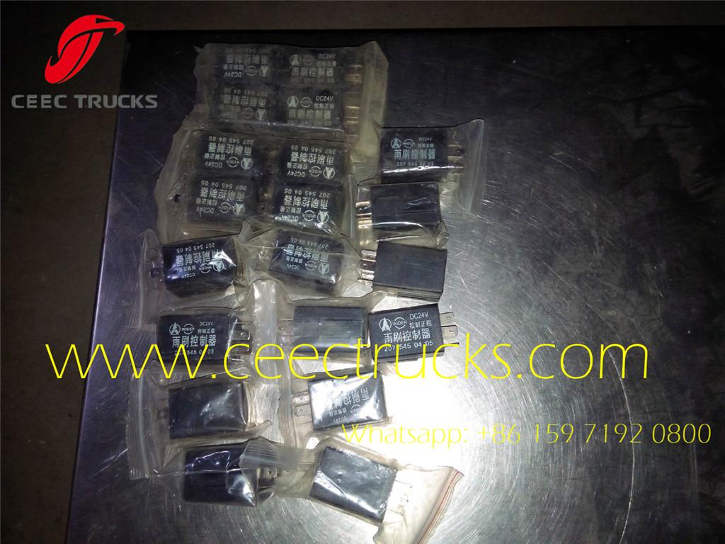 Beiben Wiper Relay 2075450405