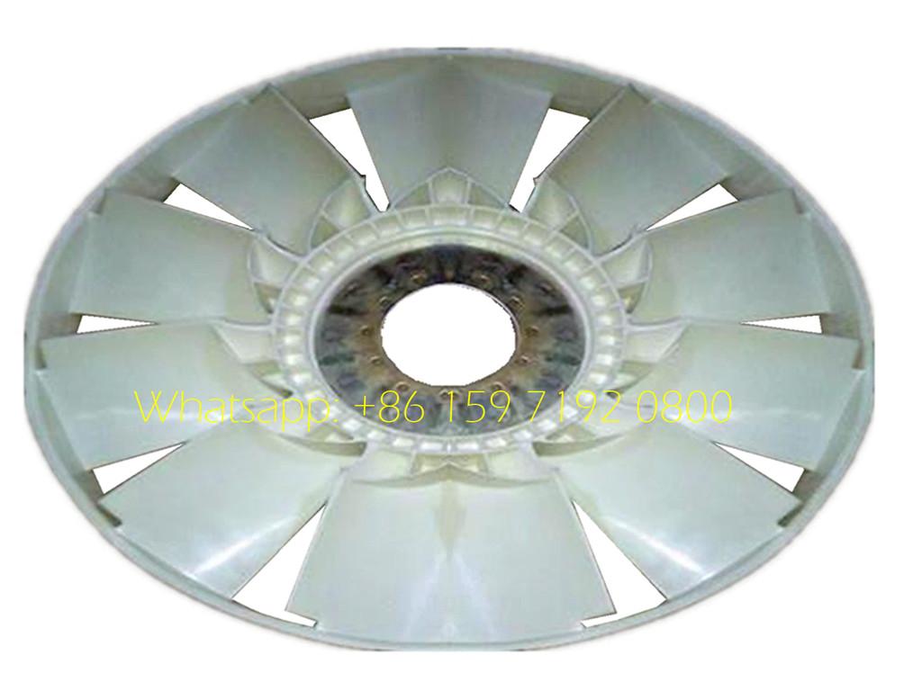 Beiben engine fan blade