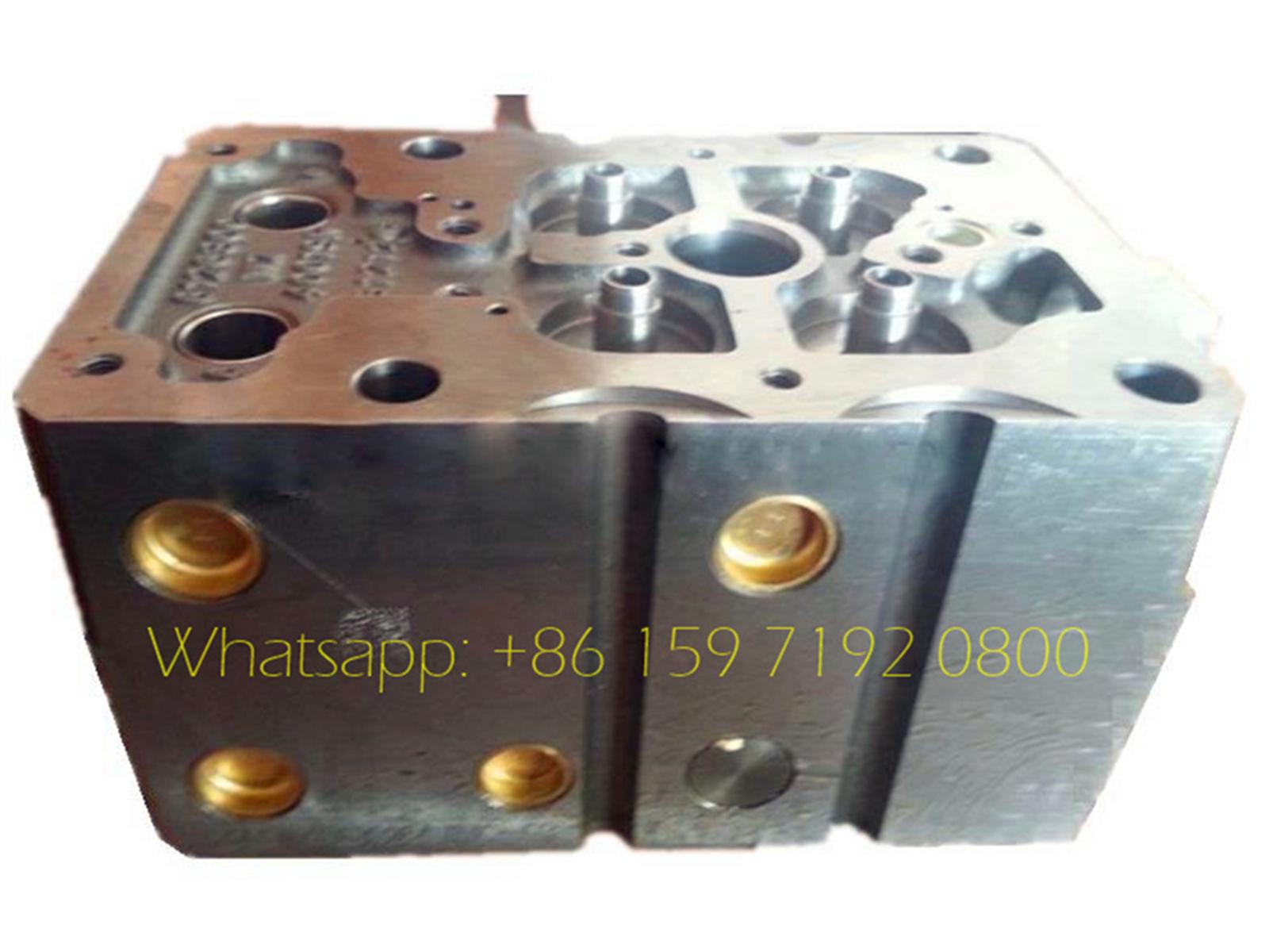 Beiben truck gas cylinder cover 612630040001