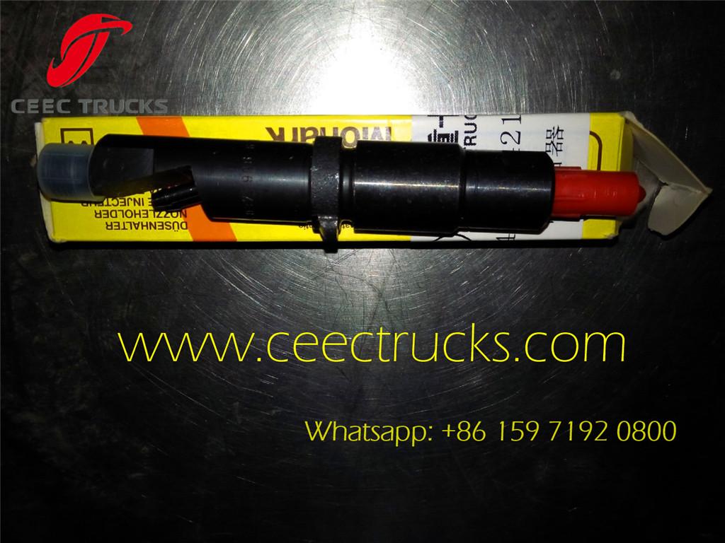 Beiben Fuel injector assembly