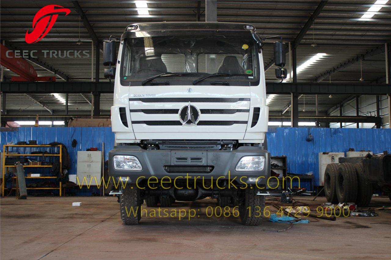 beiben 20 CBM water truck supplier