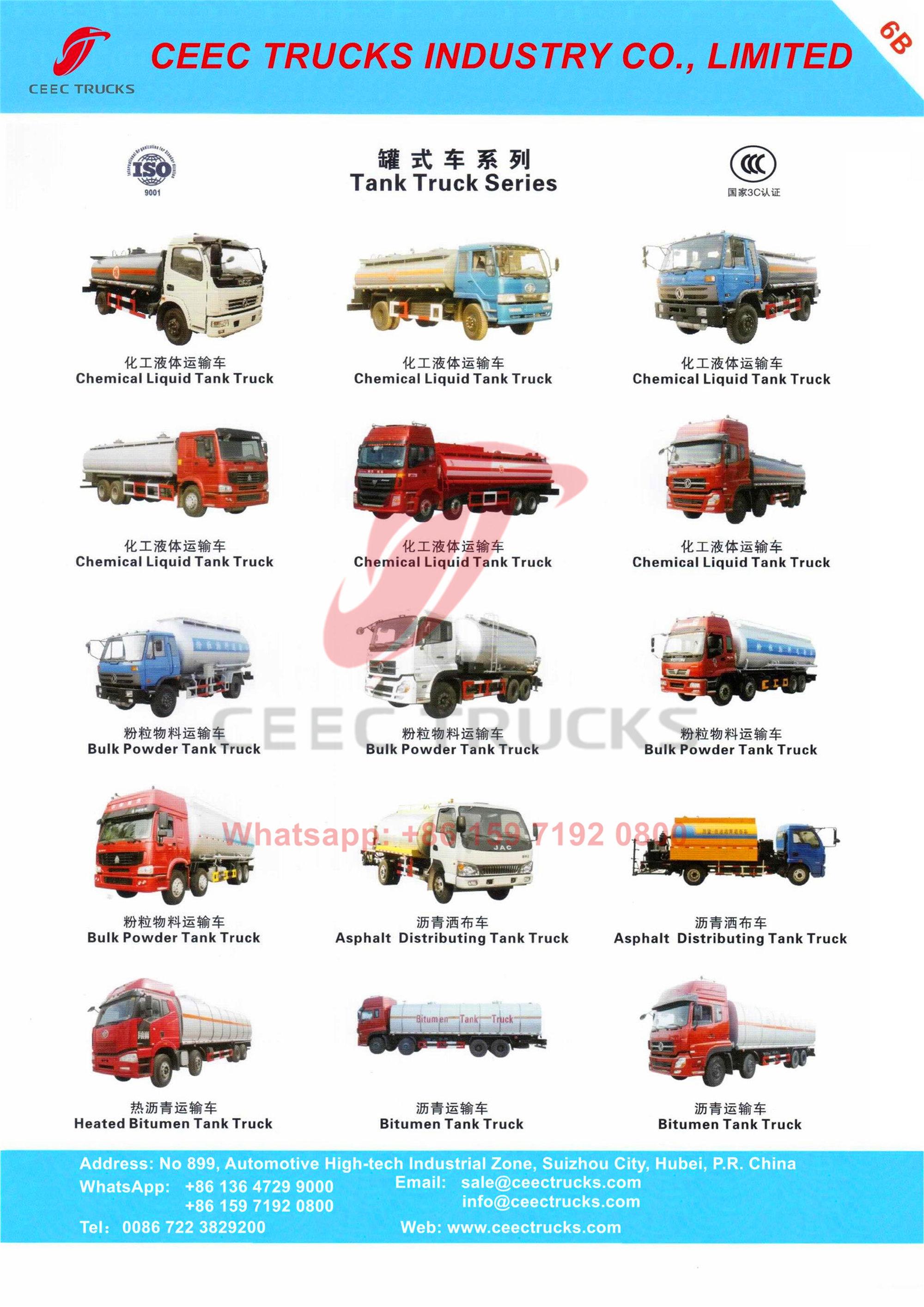 CEEC Products Overview Catalogue