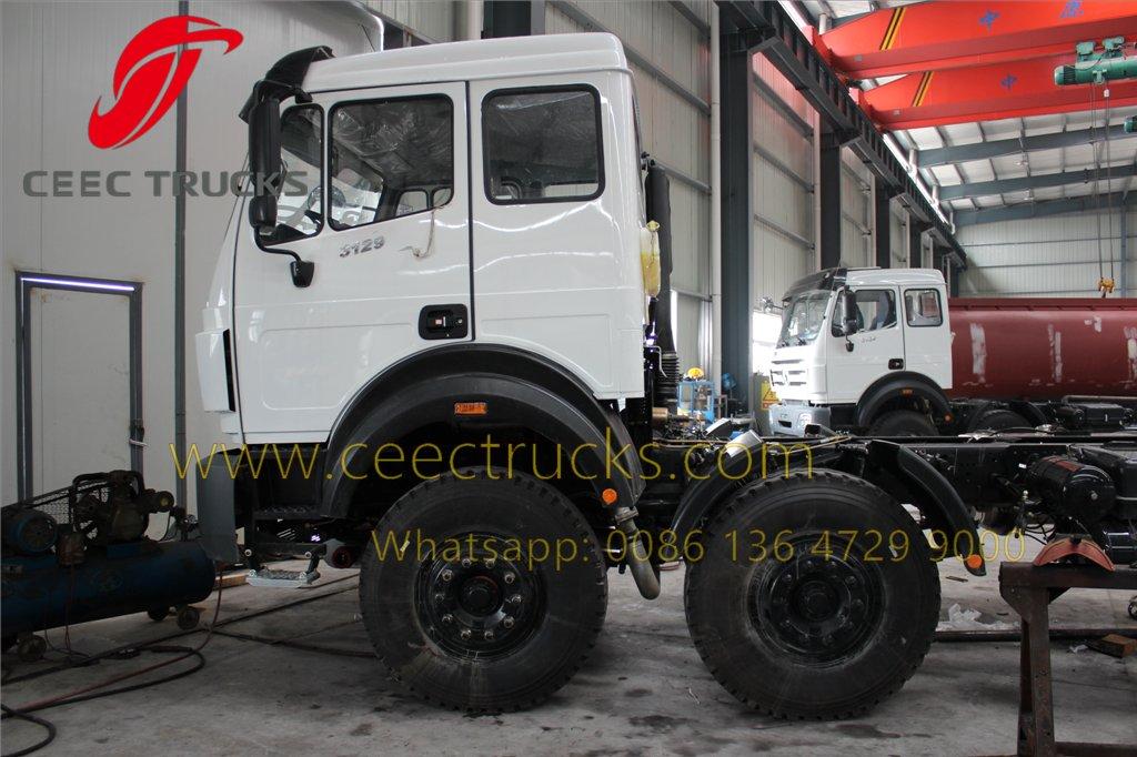 beiben 40 CBM fuel truck beiben 40 CBM fuel truck