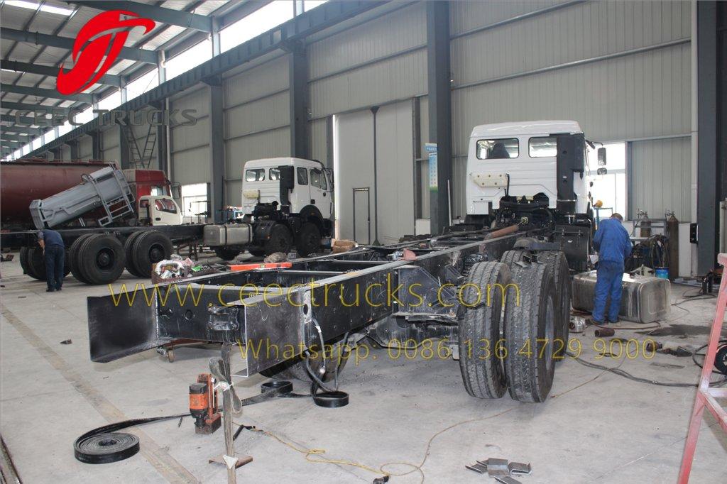 beiben 40 CBM fuel truck beiben 40 CBM fuel truck