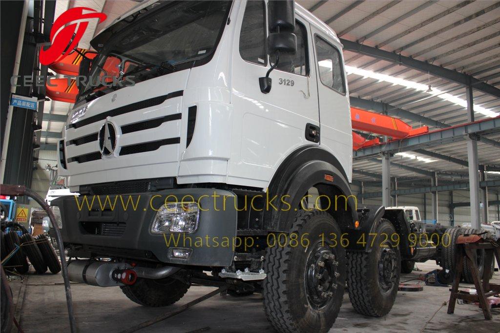 beiben 40 CBM fuel truck beiben 40 CBM fuel truck