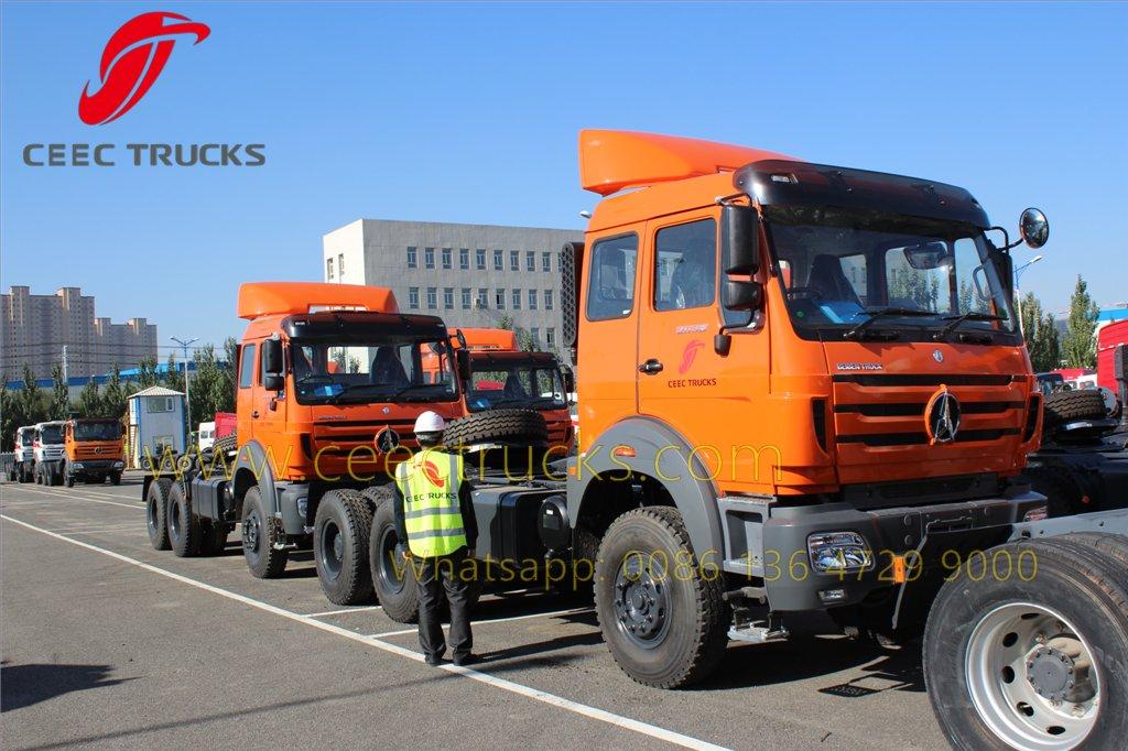beiben 2638 tractor truck beiben 2638 tractor truck
