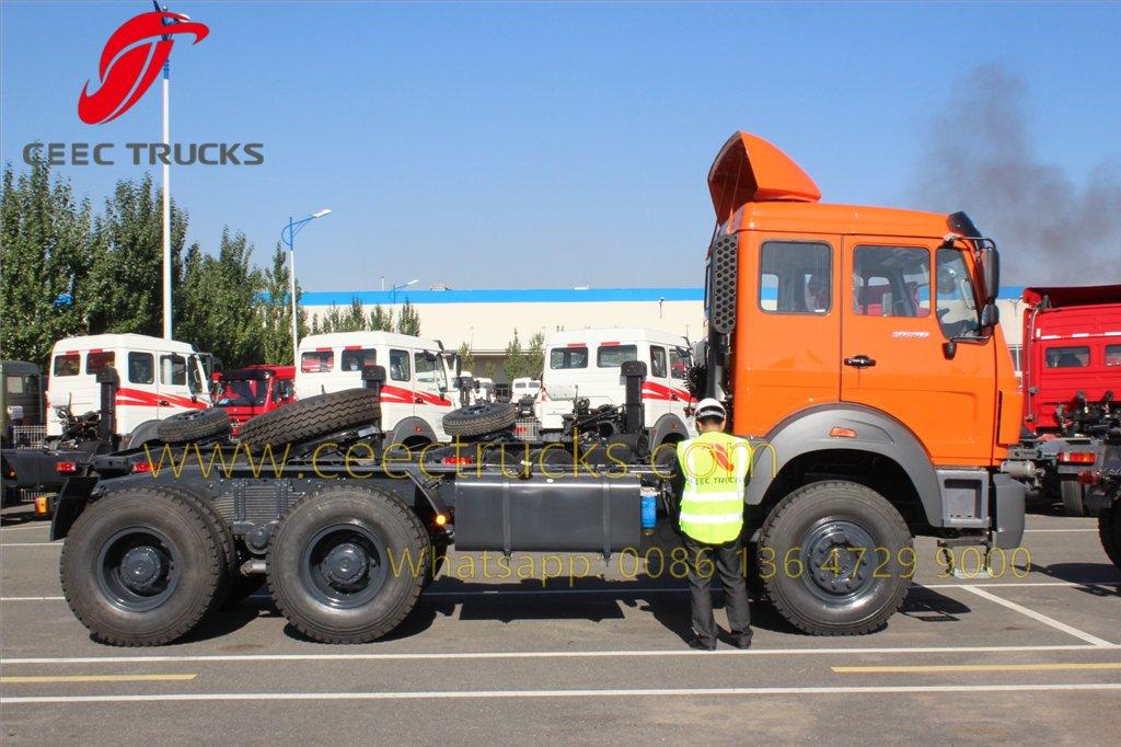 beiben 2638 tractor truck beiben 2638 tractor truck