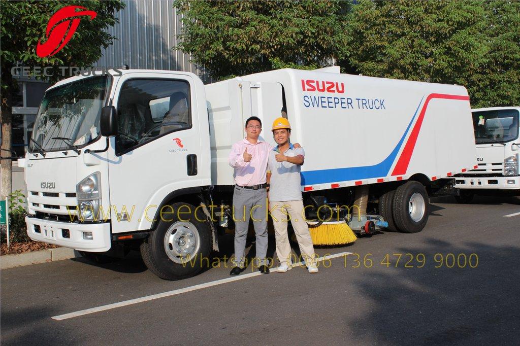 china road sweeper truck china road sweeper truck
