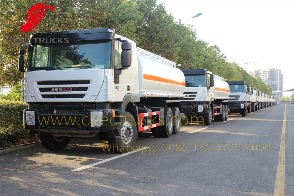 china iveco truck