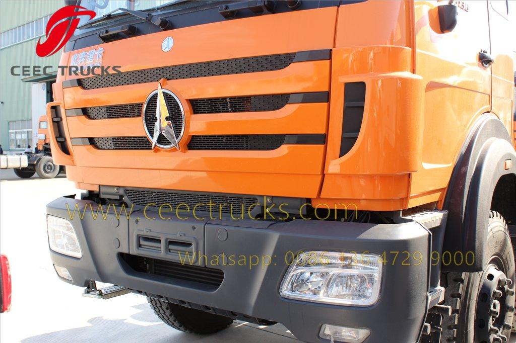 beiben 3138 mixer truck supplier