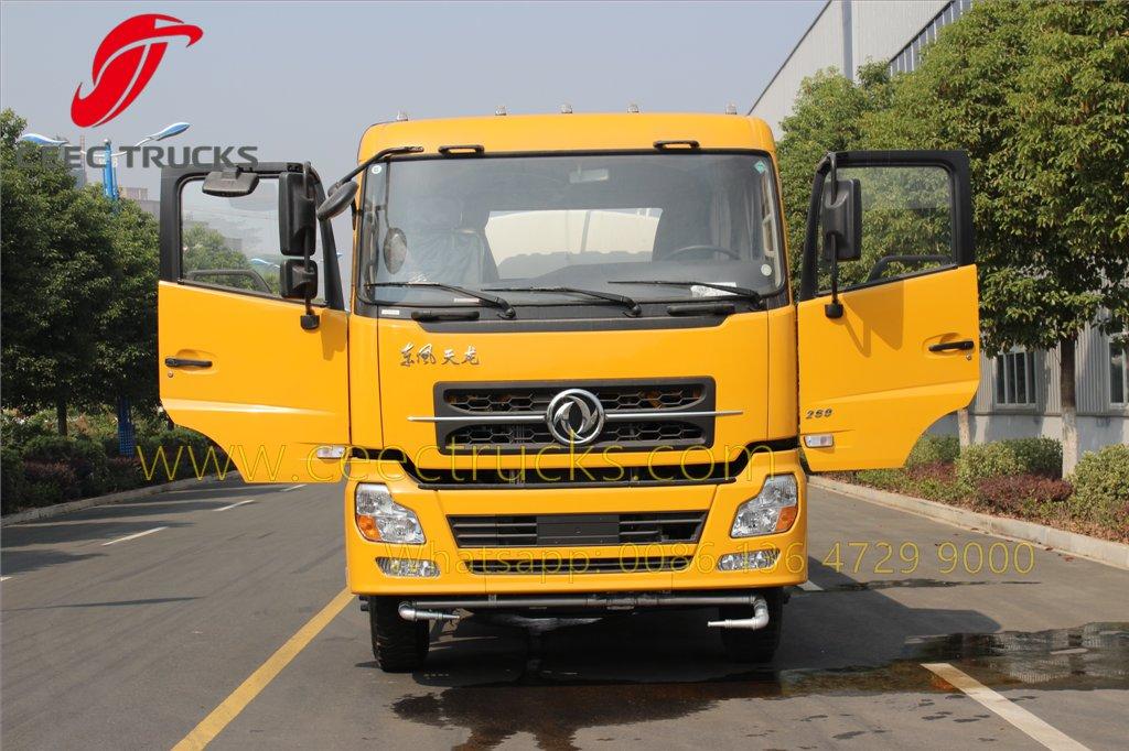 dongfeng 20 CBM water truck