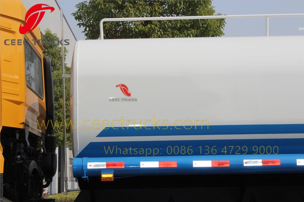 dongfeng 20 CBM water truck