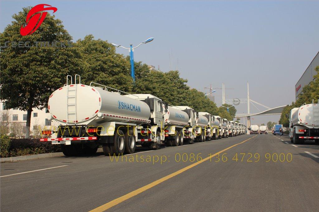 shacman water tanker truck shacman water tanker truck