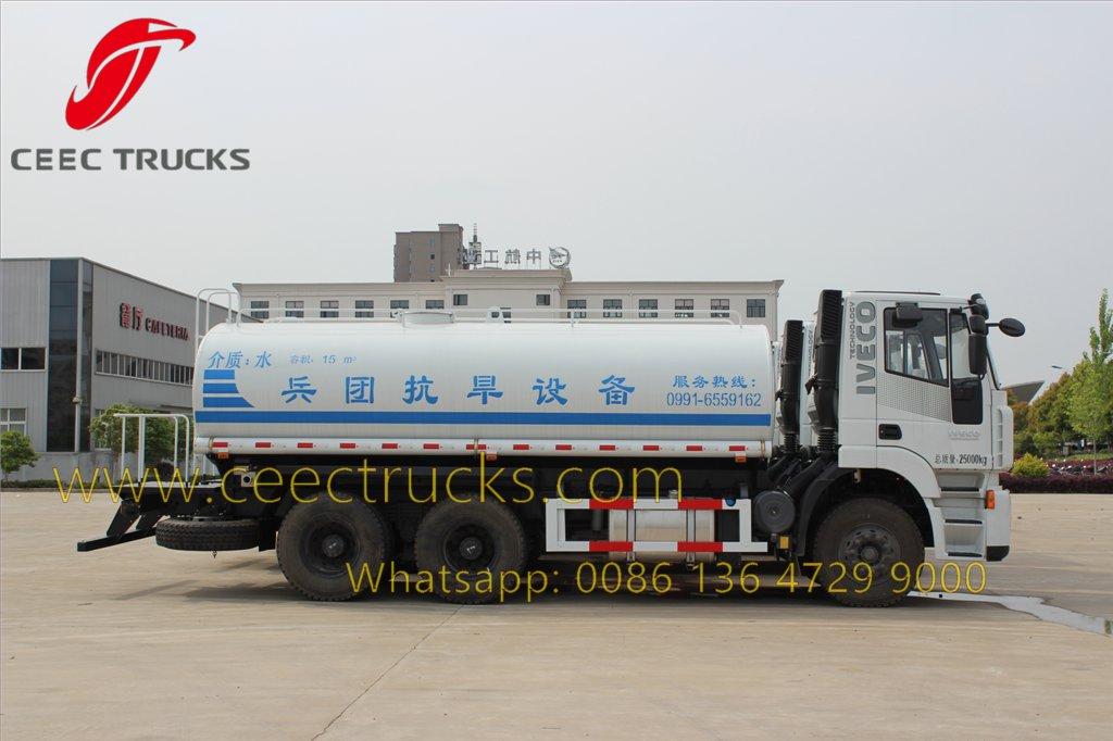 IVECO water truck