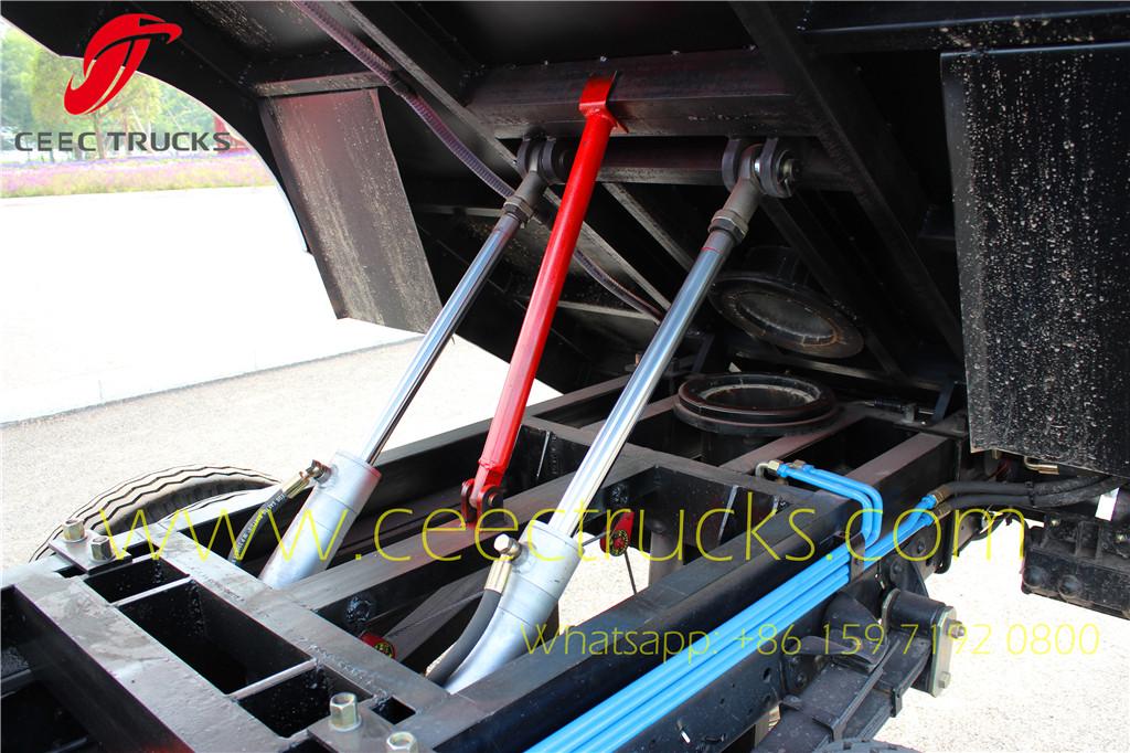 Hydraulic Cylinder for tanker Lifting