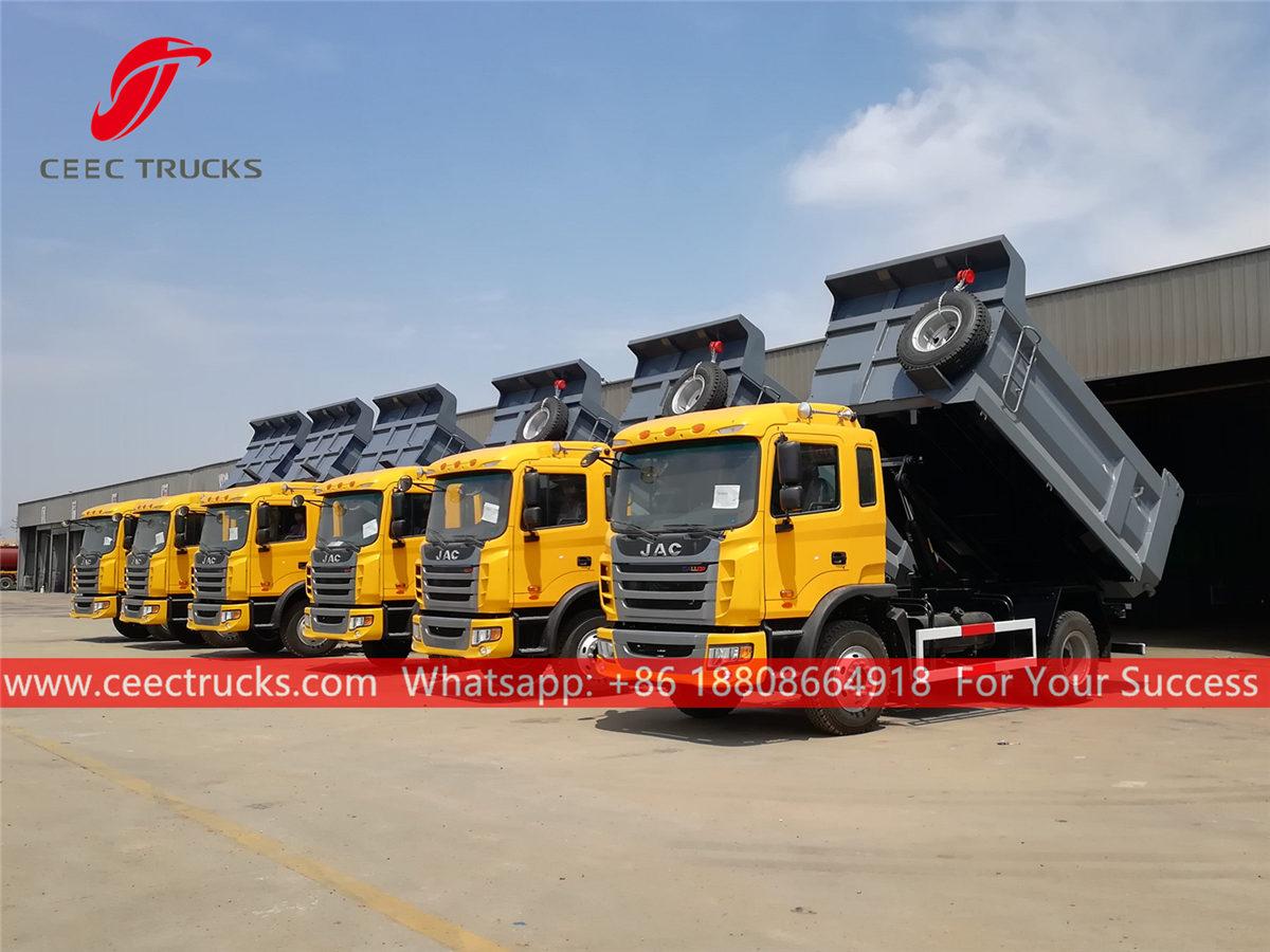 Brand new dump trucks for sale