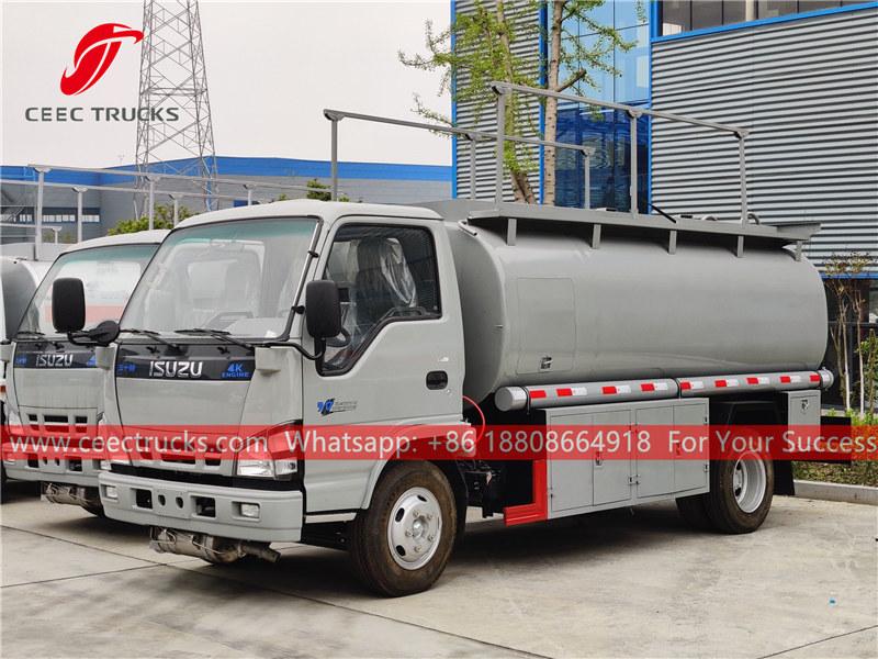 ISUZU ELF refueling truck