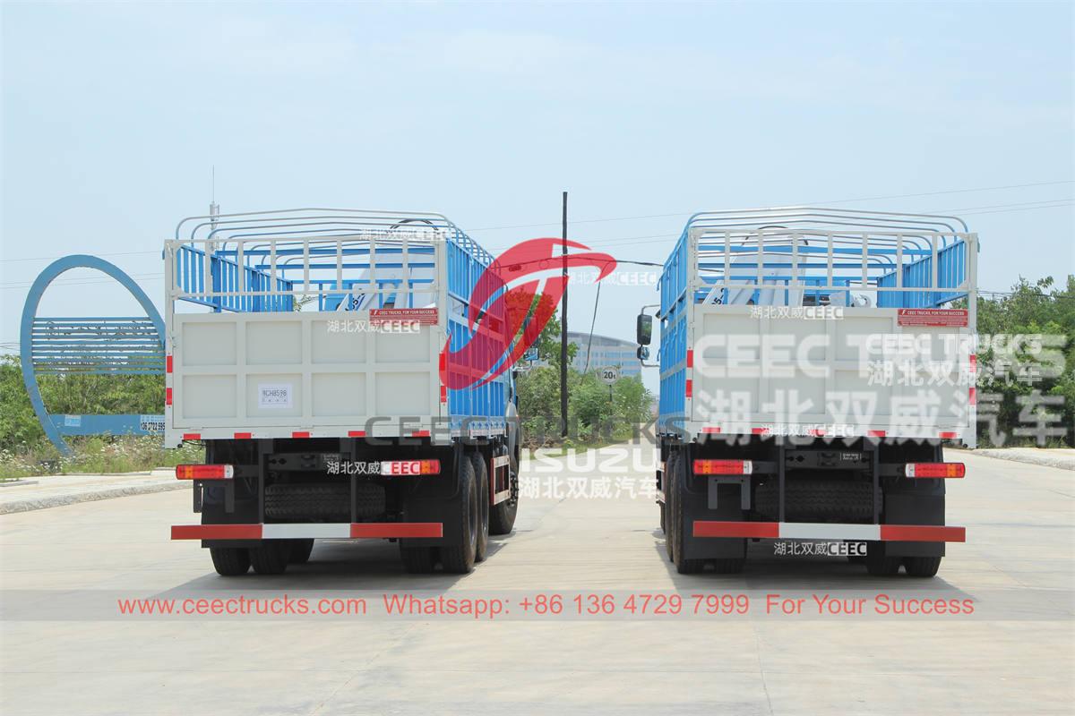 Good price Beiben 6Ã—4 knuckle boom crane truck for sale