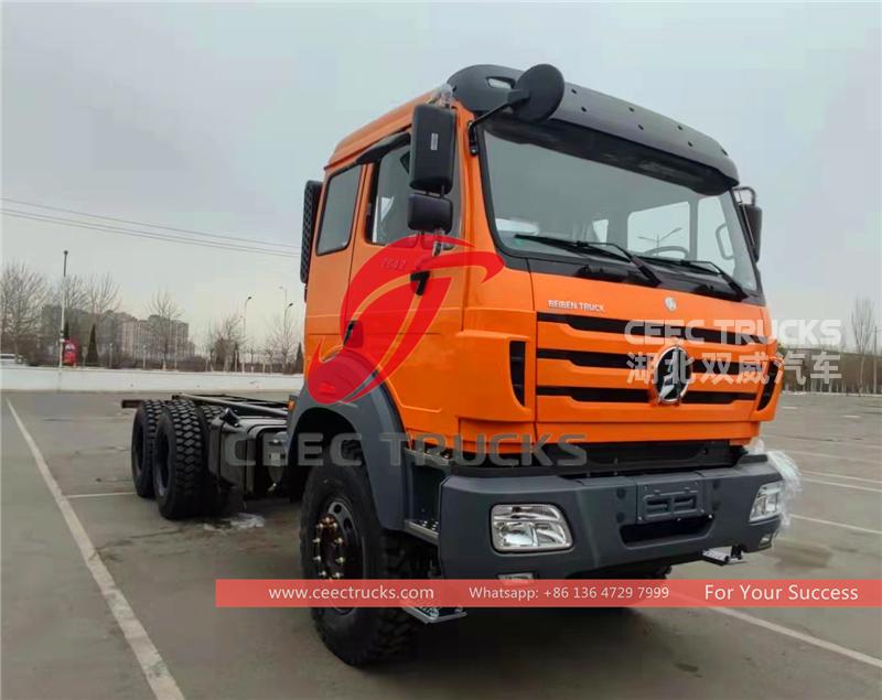 congo beiben 2642 truck