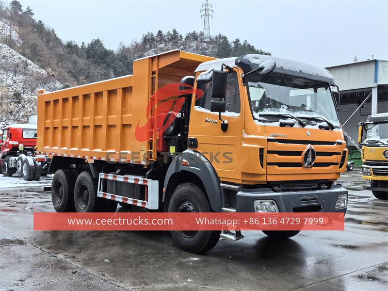 Beiben Mining Dump Truck