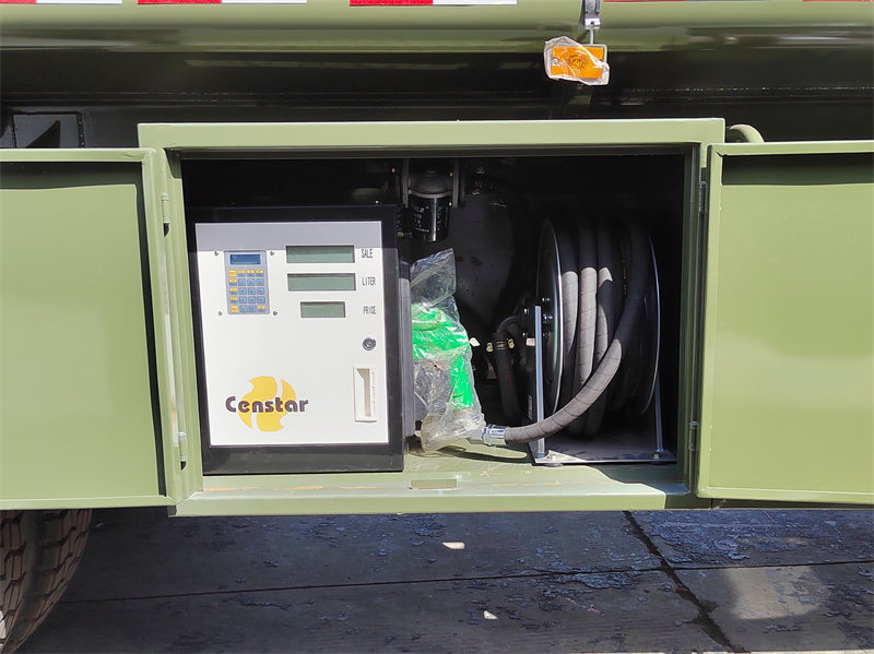 Pump in and Pump out valves