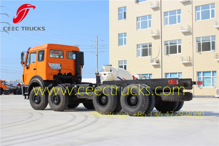 best beiben 12 wheeler dumper trucks