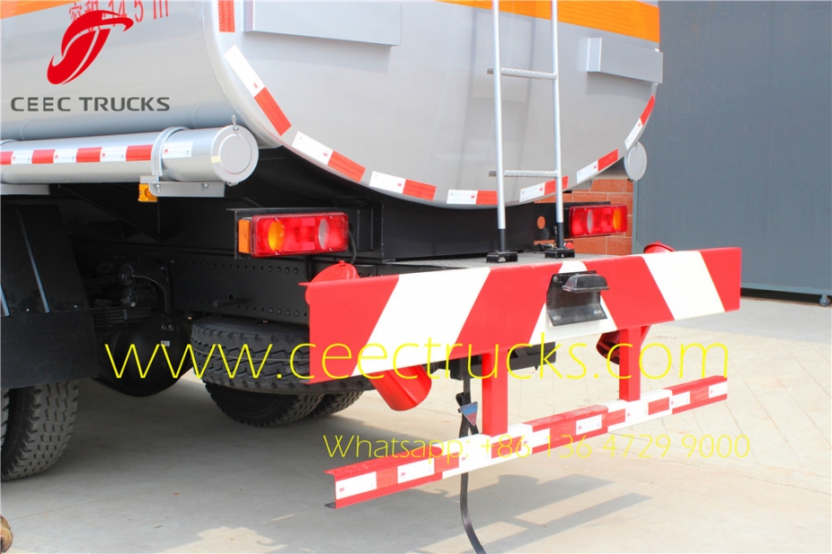 dongfeng 10000 liters fuel bowser truck