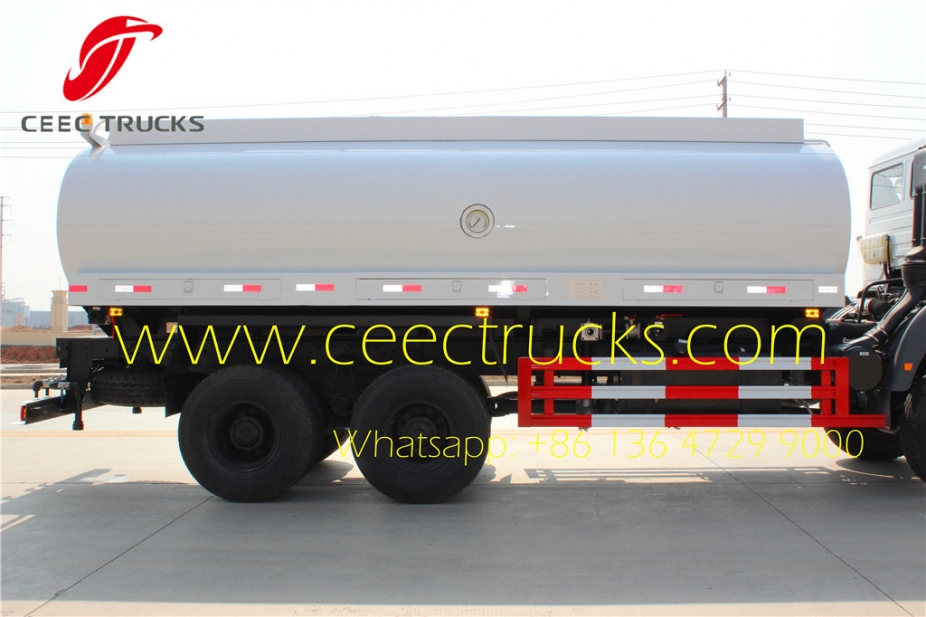 North Benz 10 wheel water tanker truck supplier