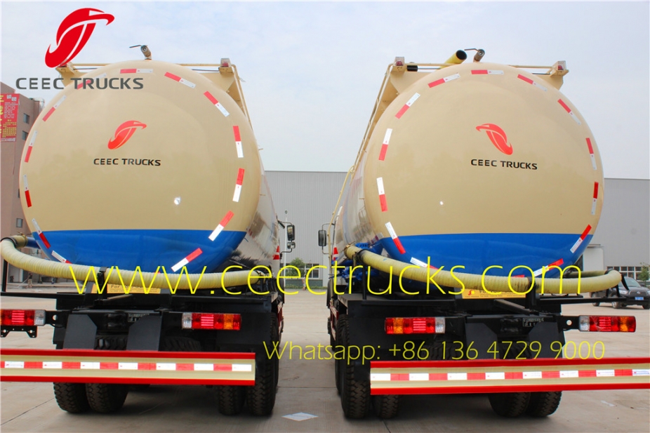 beiben military 10 wheeler bulk cement truck sale