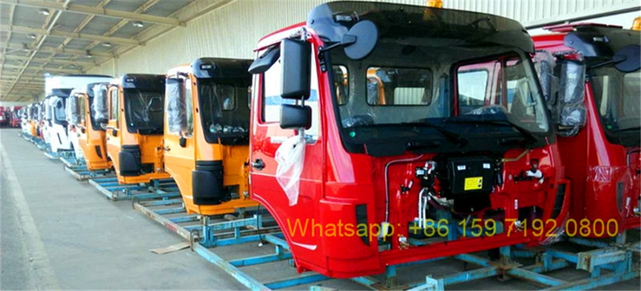 Best beiben NG80A cabin for beiben 1927, 2628 tractor trucks