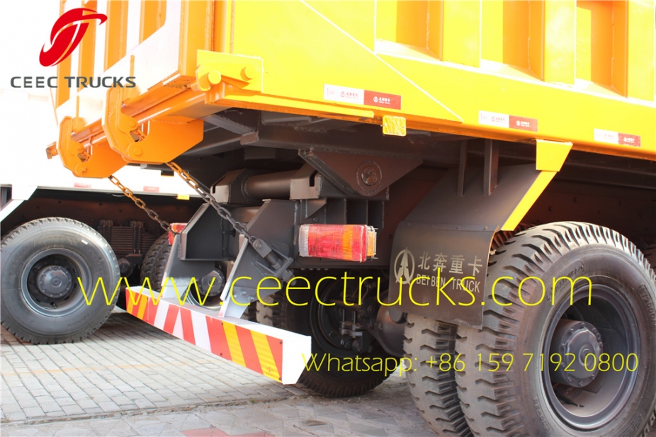 25 tons low price of Beiben tipper truck