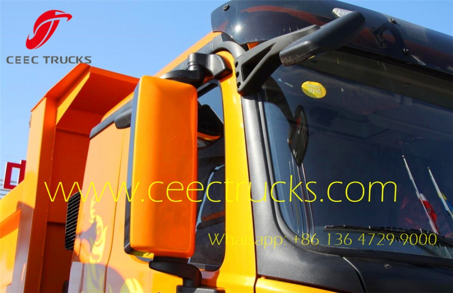 Truck Beiben heavy 6x4 Tipper Trucks