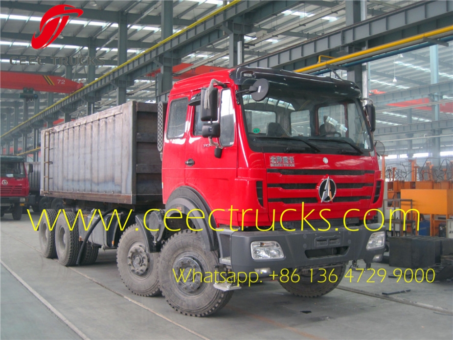 Brand New 420HP Beiben NG80 prime mover supplier