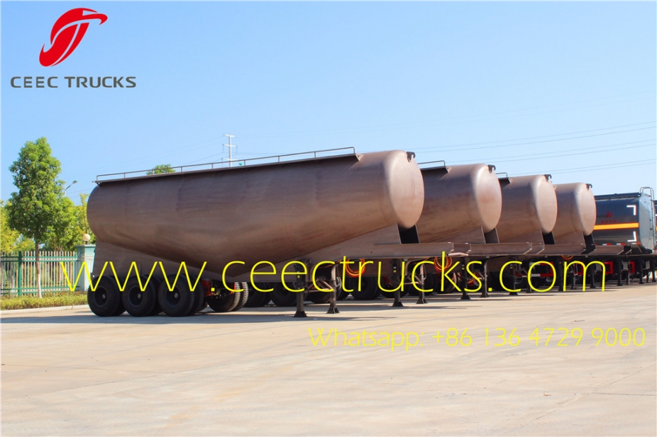 42 m³ Cement bulker semitrailer wholesale