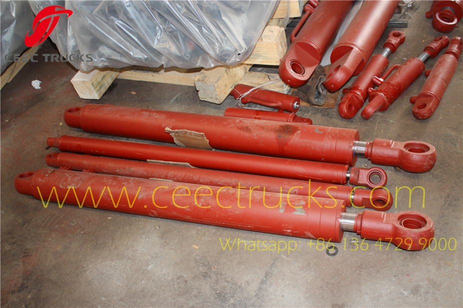 Domestic good quality hydraulic cylinder assembly