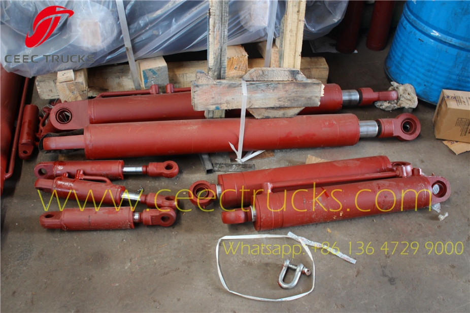 Domestic good quality hydraulic cylinder assembly