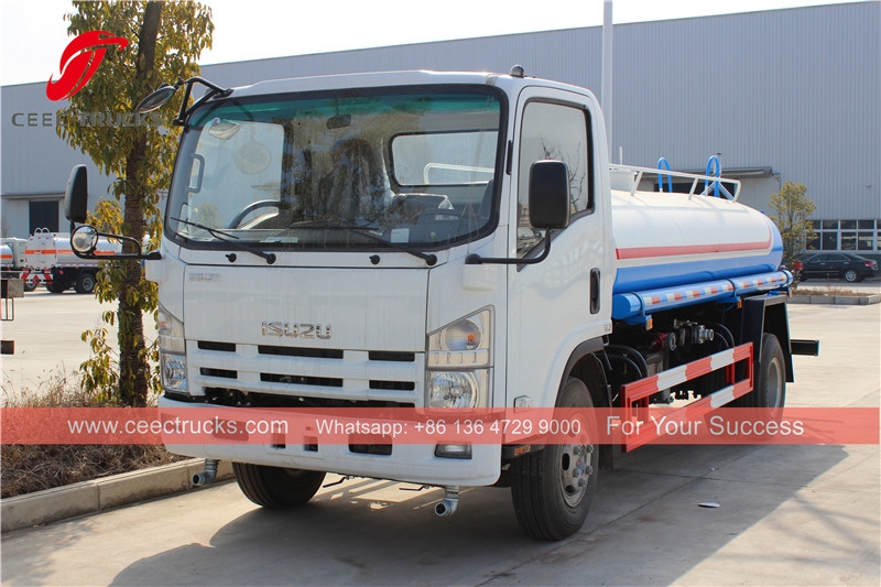 ISUZU Water truck