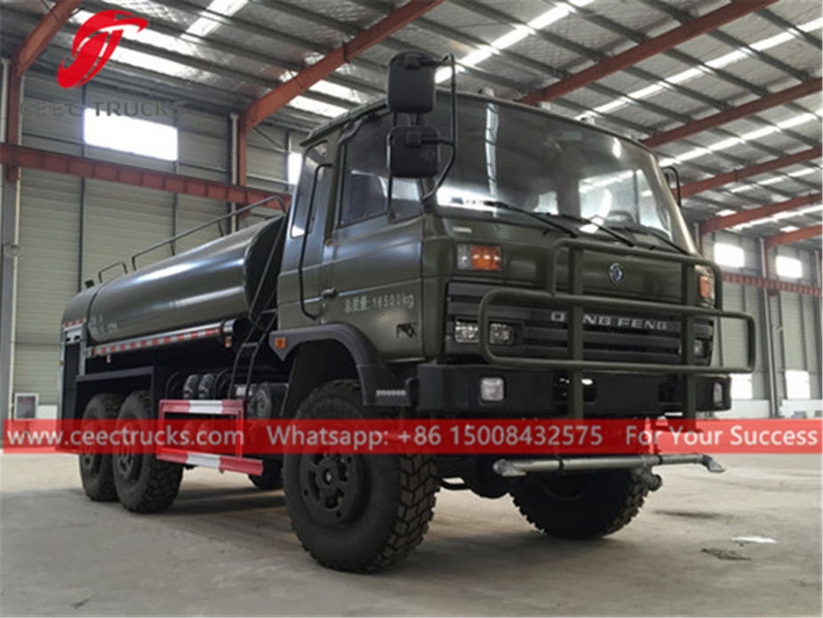 DONGFENG 6x6 Militärischer Wasserwerfer