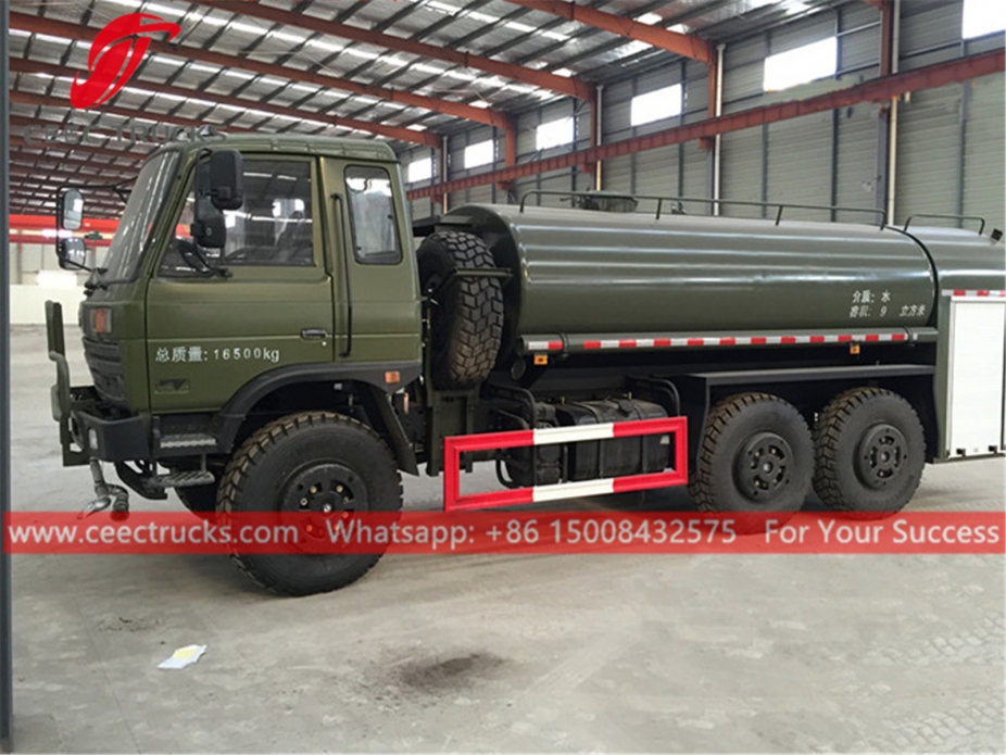 DONGFENG 6x6 Militärischer Wasserwerfer