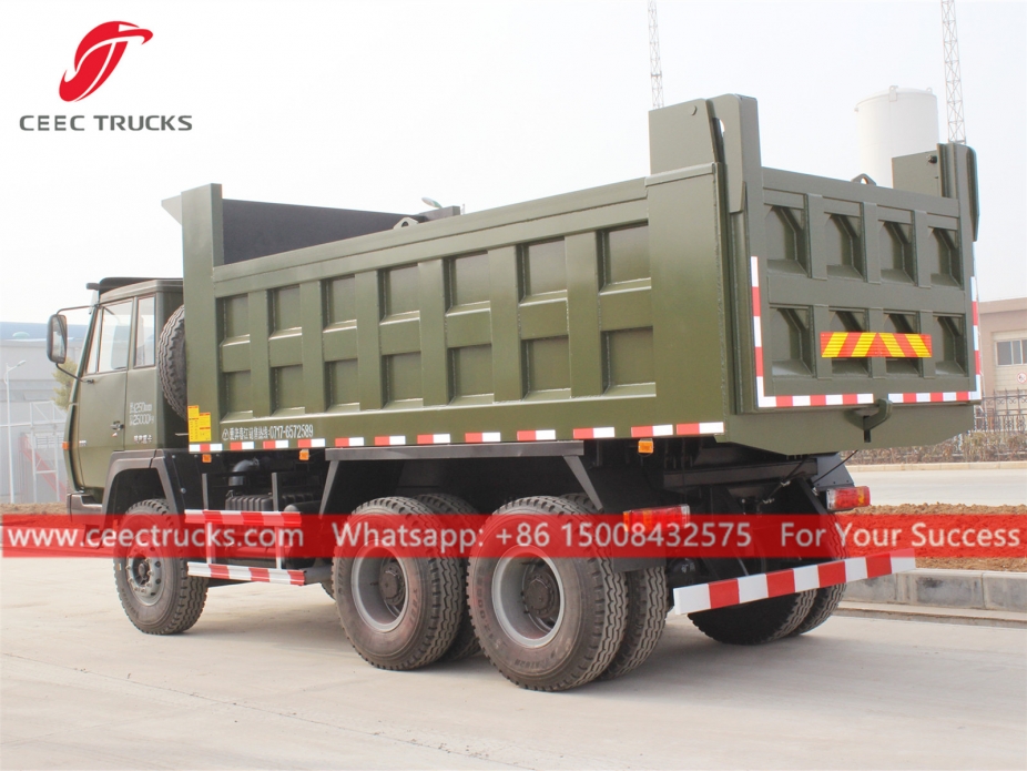 6x4 Kipper LKW SHACMAN