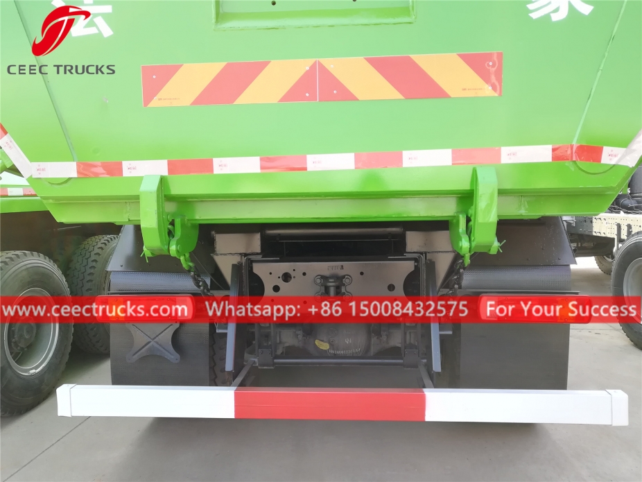 FOTON 6X4 Muldenkipper