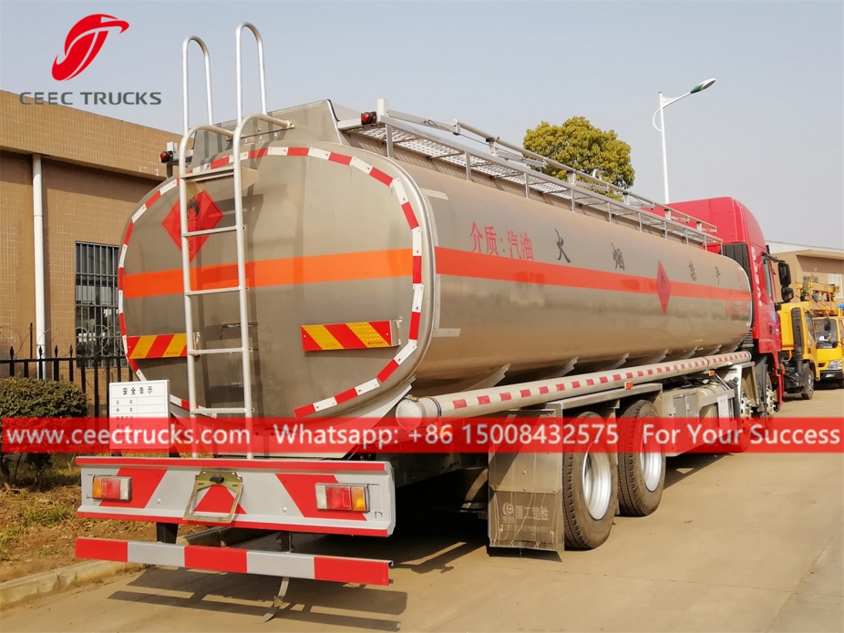 30.000L Kraftstofftanker IVECO