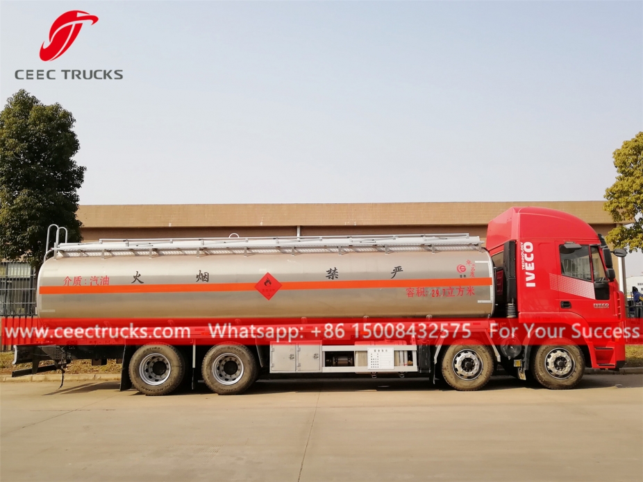 30.000L Kraftstofftanker IVECO