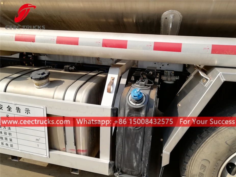 30.000L Kraftstofftanker IVECO