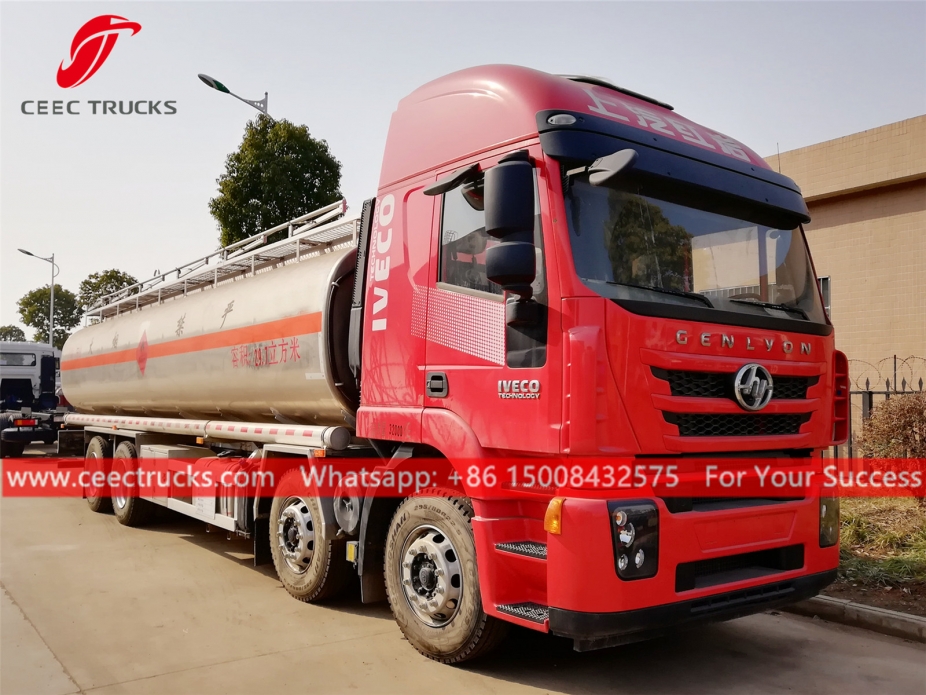 30.000L Kraftstofftanker IVECO